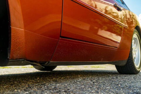 1986 Porsche 944 Turbo