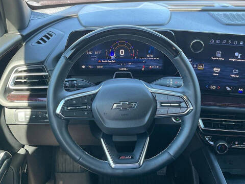 2024 Chevrolet Traverse Z71