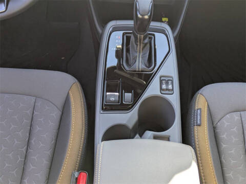 2025 Subaru Crosstrek Sport