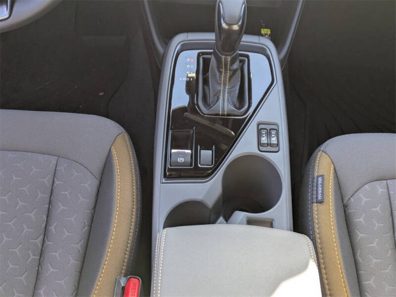 2025 Subaru Crosstrek Sport