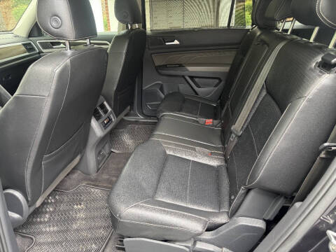 2021 Volkswagen Atlas V6 SE