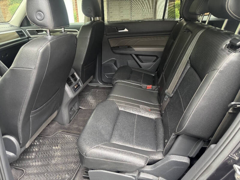 2021 Volkswagen Atlas V6 SE