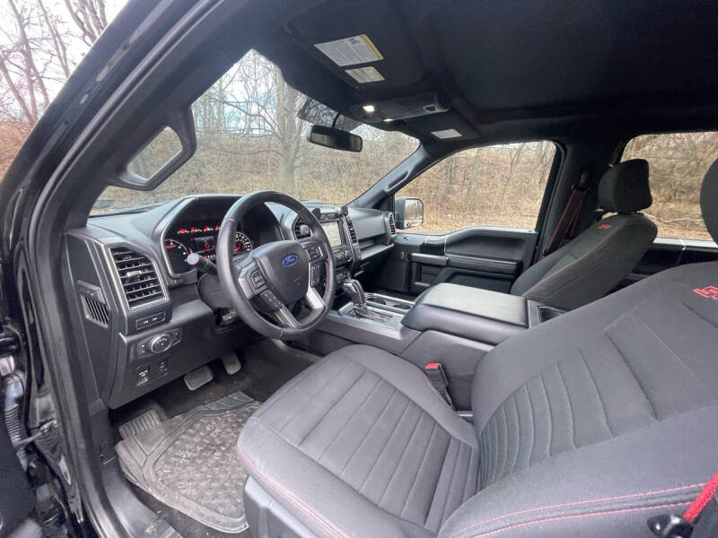 2018 Ford F-150 XLT photo 14