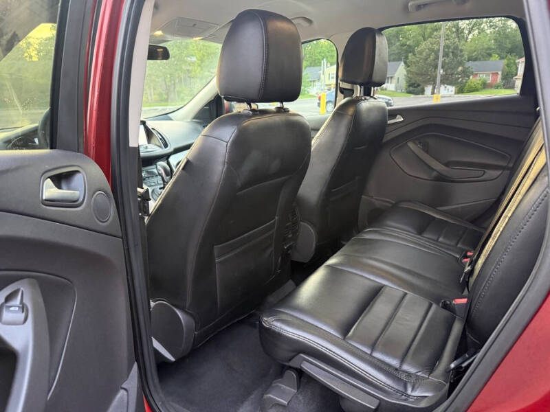 2015 Ford Escape SE
