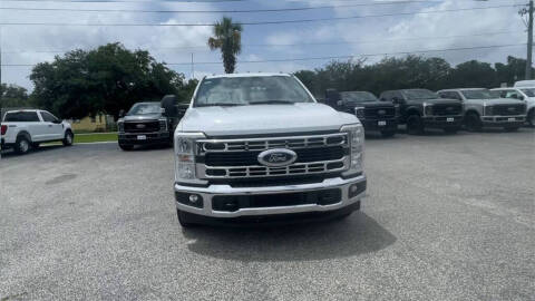 2024 Ford F-350 Super Duty