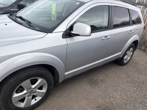 2011 Dodge Journey Mainstreet