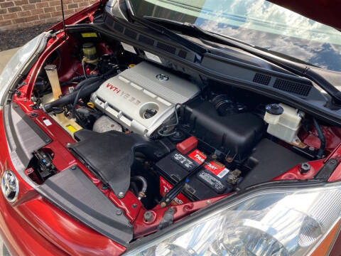 2006 Toyota Sienna