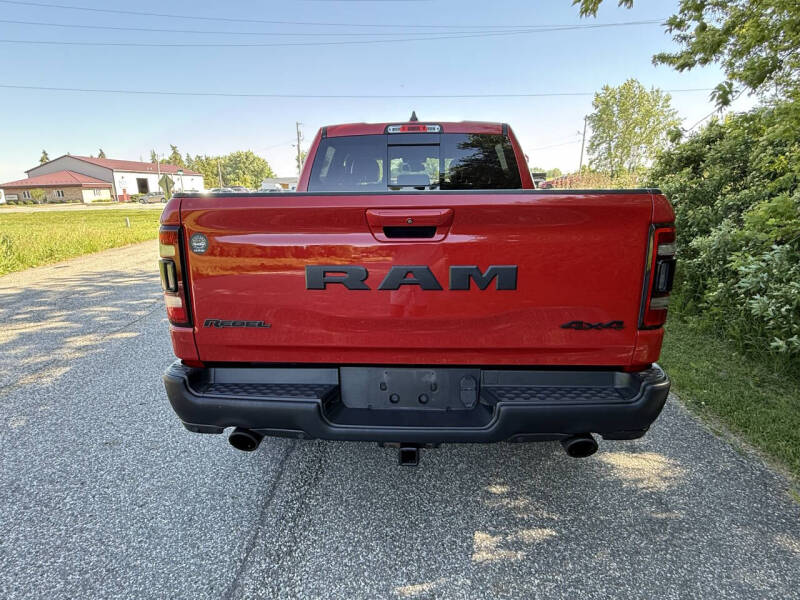 2019 RAM 1500 Rebel