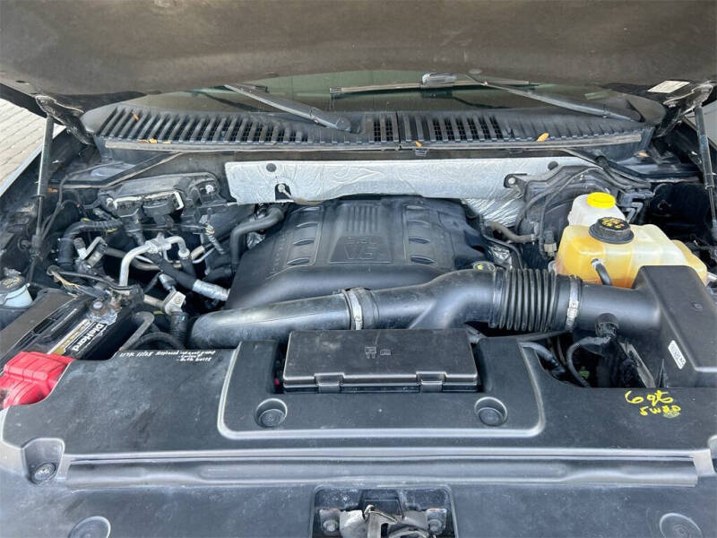 2017 Ford Expedition Limited