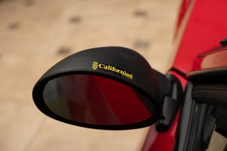 1973 De Tomaso Pantera