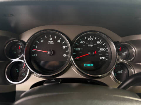 2010 Chevrolet Silverado 1500 LT