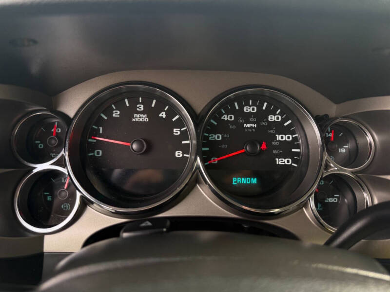 2010 Chevrolet Silverado 1500 LT