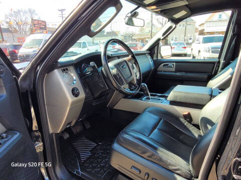 2015 Ford Expedition Limited