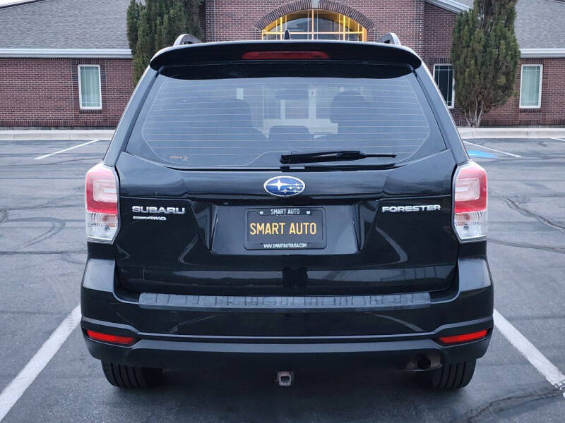 2018 Subaru Forester 2.5i