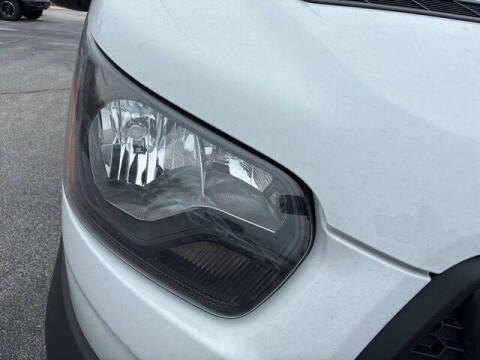 2026 Ford Transit 250