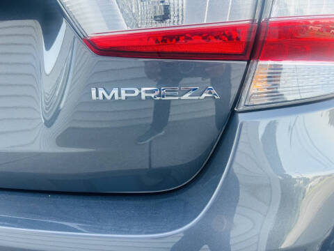 2023 Subaru Impreza