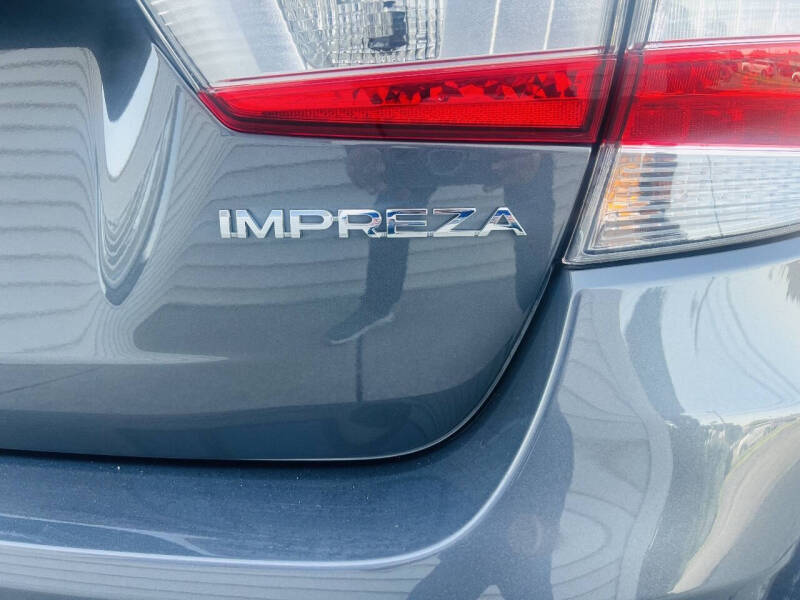 2023 Subaru Impreza