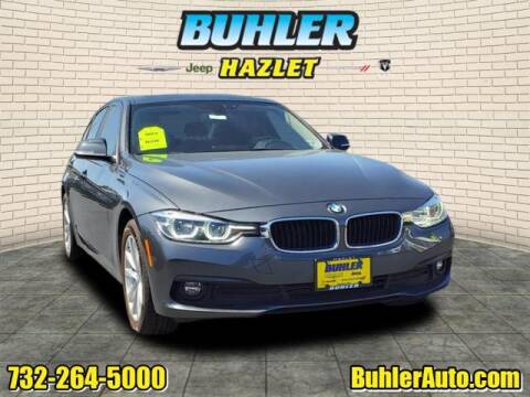 2018 BMW 3 Series for sale at Buhler and Bitter Chrysler Jeep in Hazlet NJ