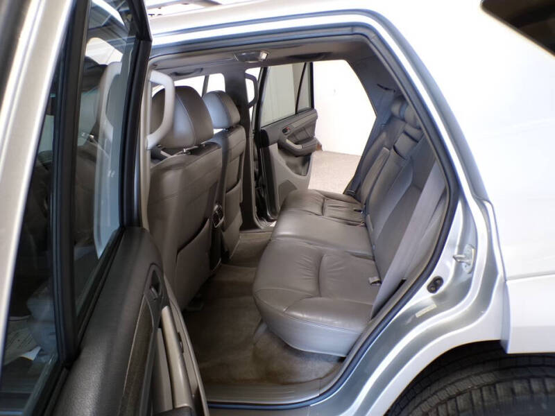 2003 Toyota 4Runner Limited