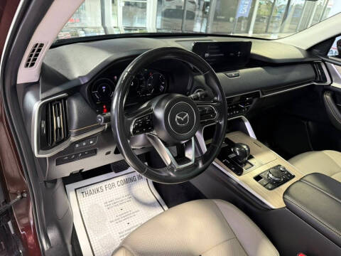 2024 Mazda CX-90 Plug-in Hybrid Premium