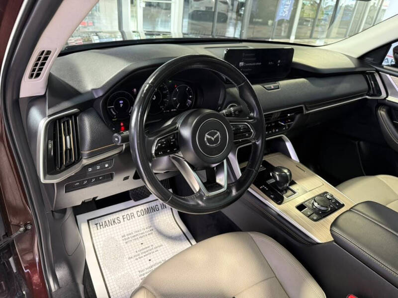 2024 Mazda CX-90 Plug-in Hybrid Premium