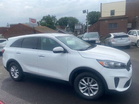 2020 Kia Sorento S V6