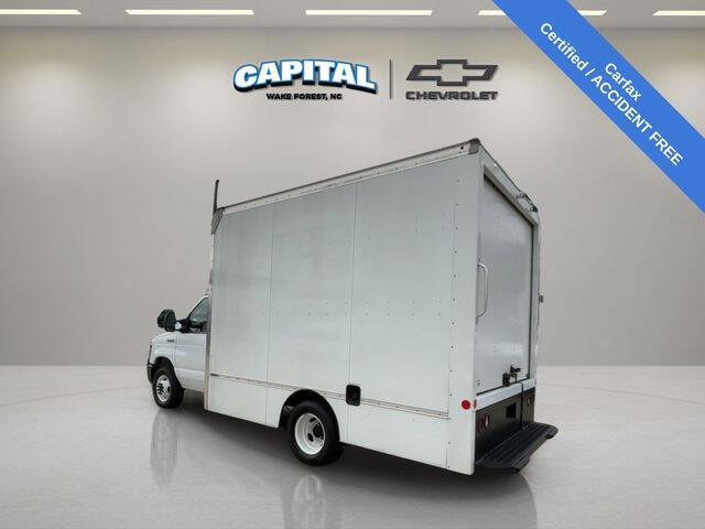 2024 Ford E-Series