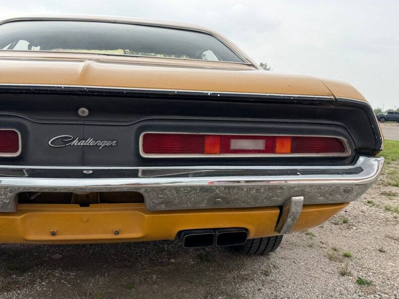 1971 Dodge Challenger
