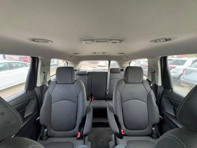 2014 Chevrolet Traverse LT