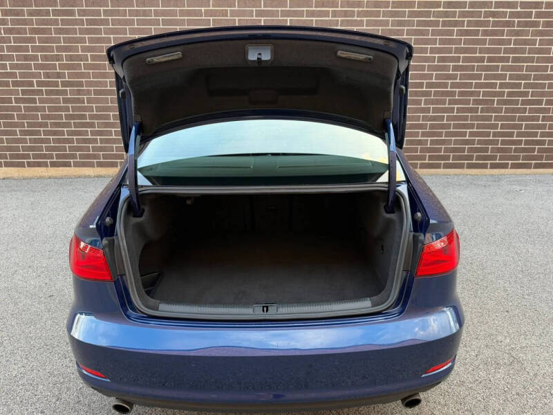 2015 Audi A3 2.0T quattro Premium Plus