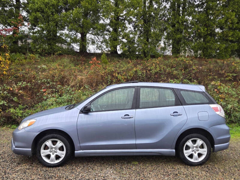 2006 Toyota Matrix XR
