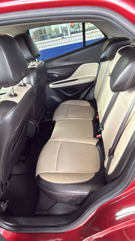 2018 Buick Encore Preferred