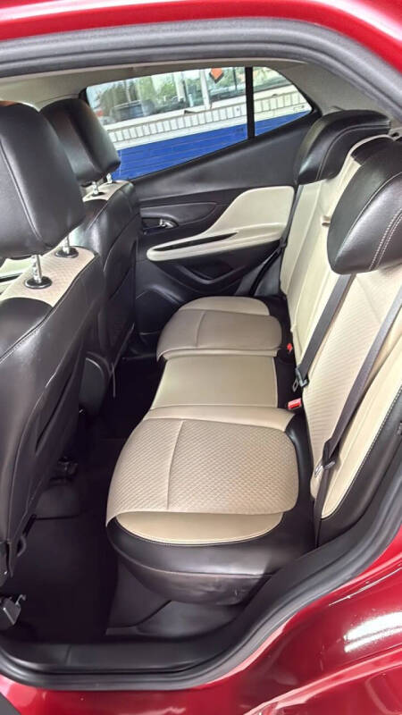 2018 Buick Encore Preferred