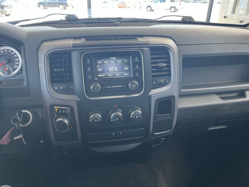 2014 RAM 1500 Tradesman