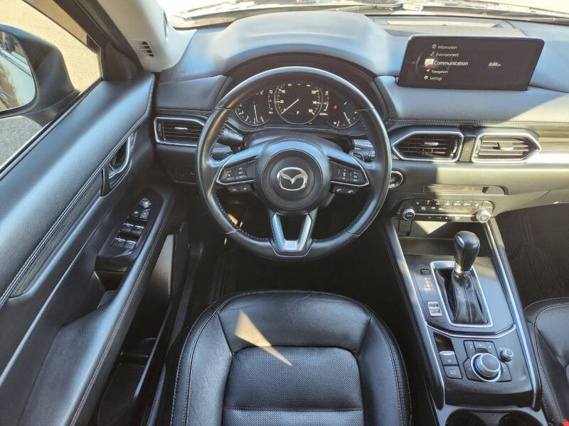 2021 Mazda CX-5 Grand Touring