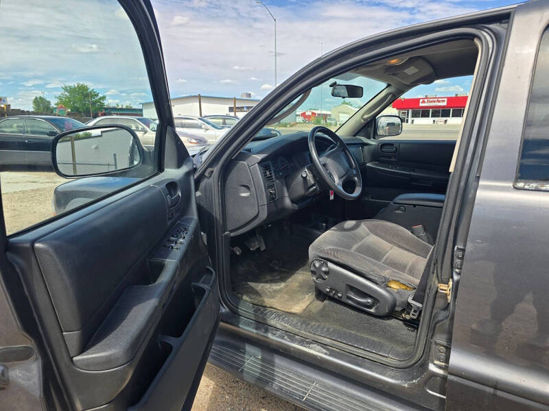 2003 Dodge Durango SXT