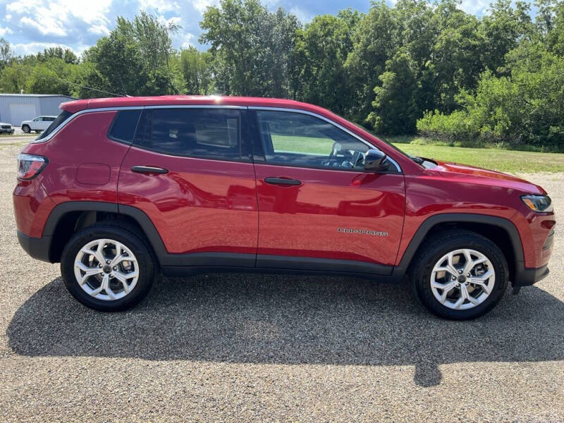 2025 Jeep Compass Sport