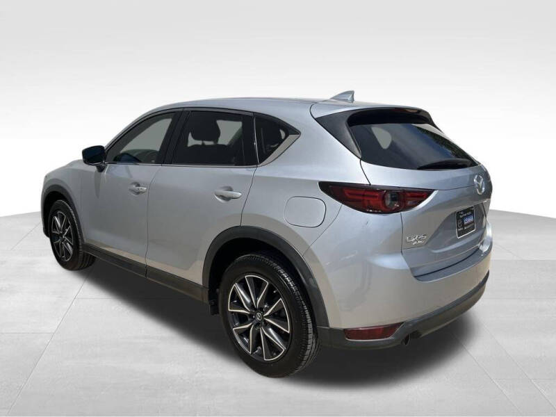 2017 Mazda CX-5 Grand Select