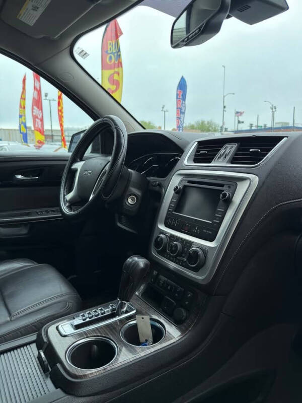 2017 GMC Acadia Limited