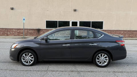 2014 Nissan Sentra SV