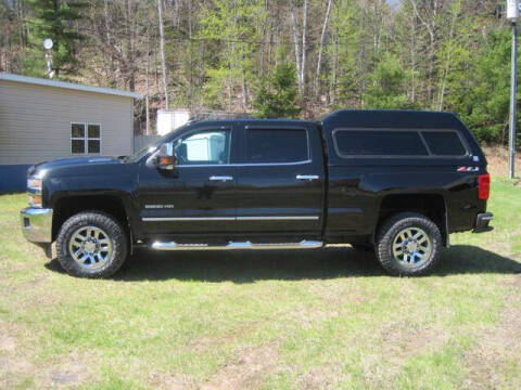 2019 Chevrolet Silverado 2500HD