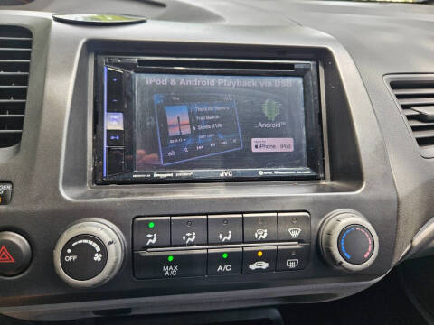 2006 Honda Civic LX