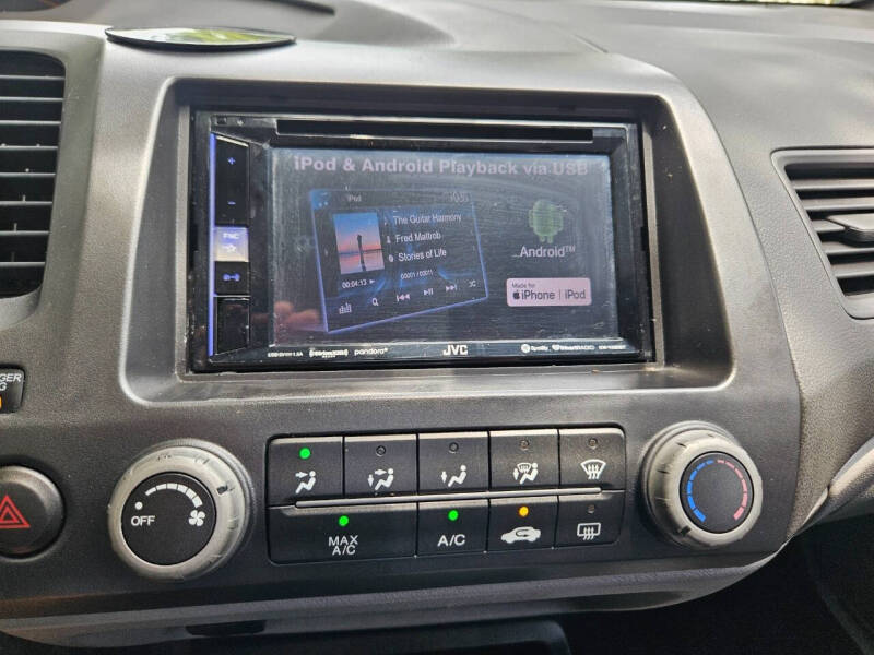 2006 Honda Civic LX