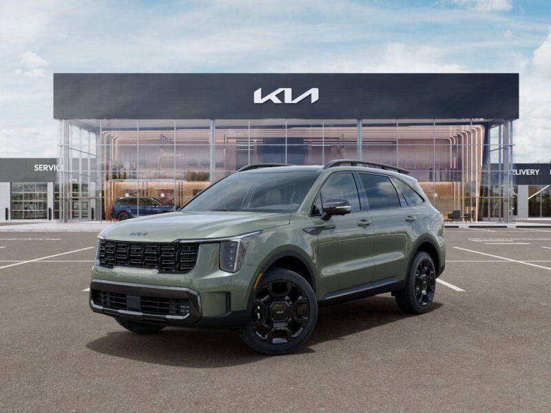 2026 Kia Sorento