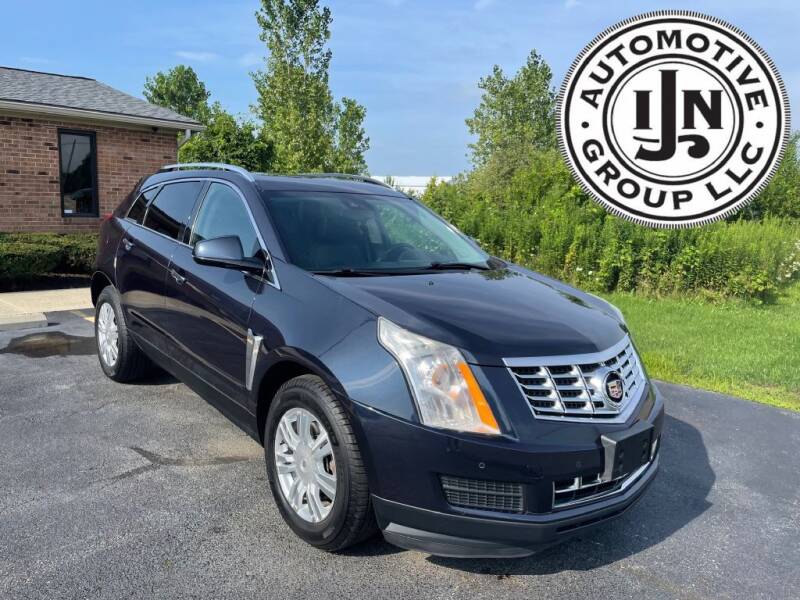 2014 Cadillac SRX for sale at IJN Automotive Group LLC in Reynoldsburg OH