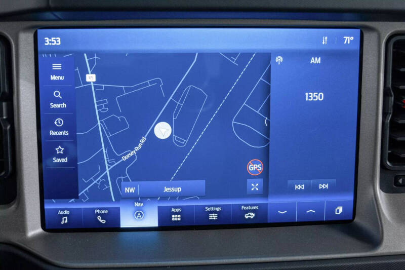 2023 Ford Bronco Raptor