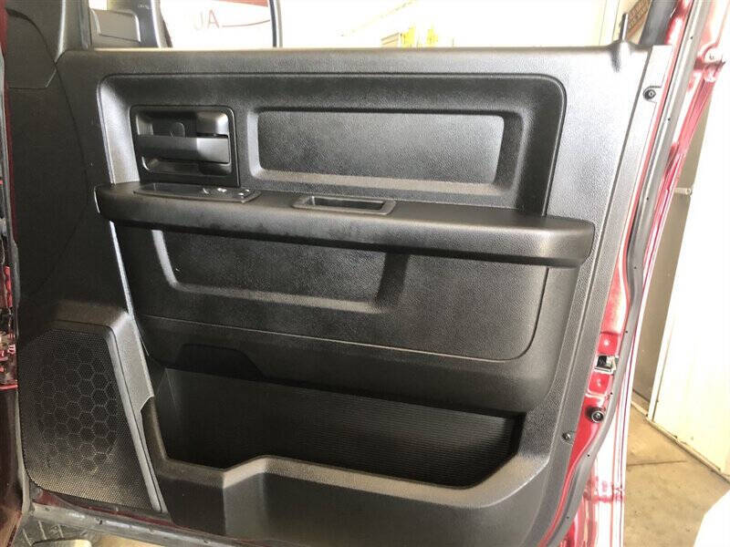 2019 RAM 1500 Classic Tradesman