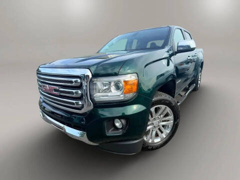 2015 GMC Canyon
