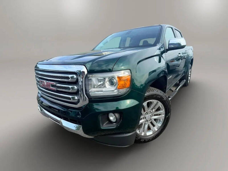 2015 GMC Canyon