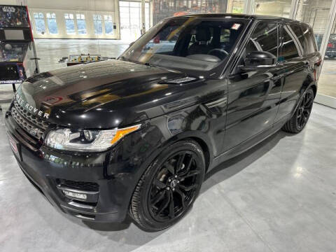 2016 Land Rover Range Rover Sport